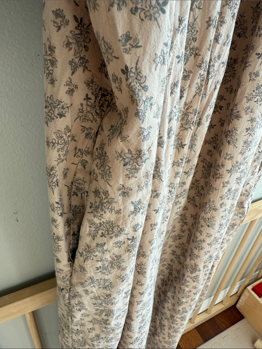 Shopdahl floral puff sleeve dress - Picture 3 of 5
